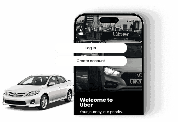 Welcome to Uber clone unicotaxi