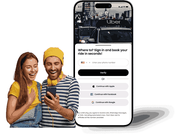 Welcome to Uber clone unicotaxi 