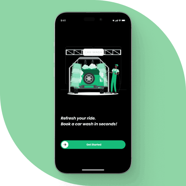 Car Wash Services (Uber Car Wash)