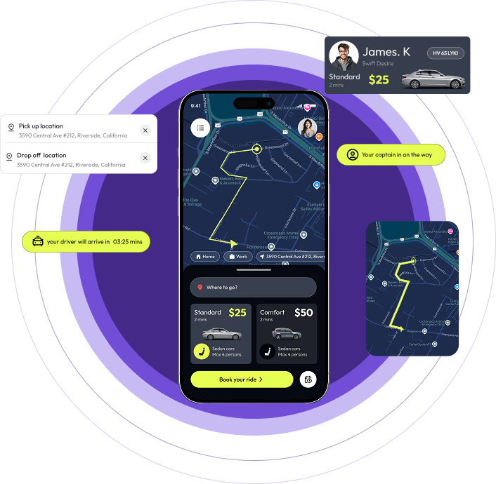 Ready-Made Bolt Clone App Solution