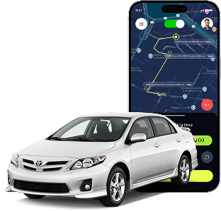 Bolt Clone Taxi App