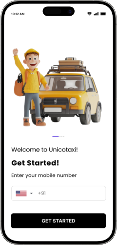 Customizable Talixo Clone App