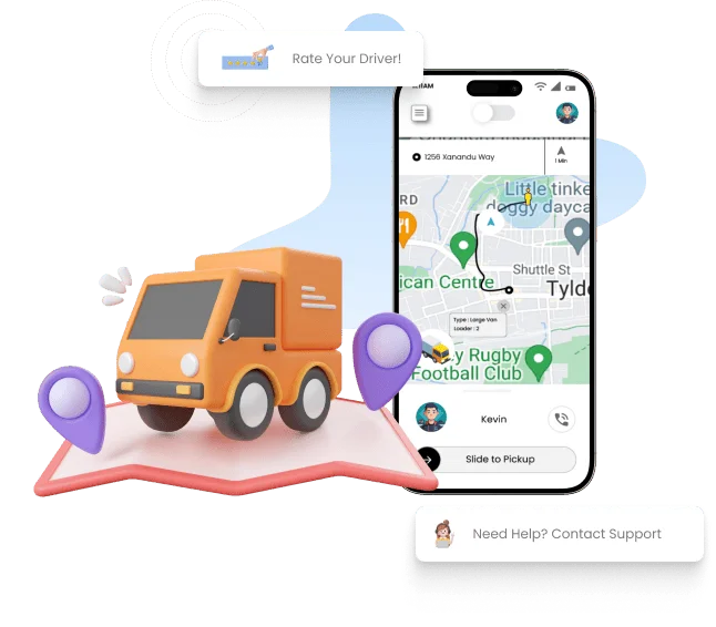 One-Stop Solution for All Your Delivery Needs!