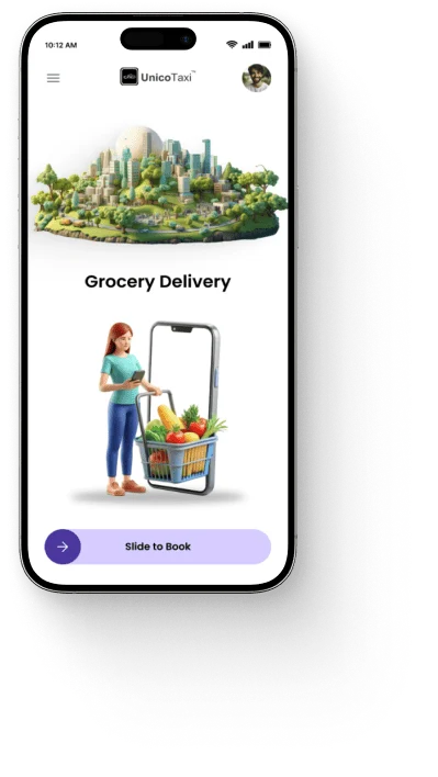 Grocery Delivery