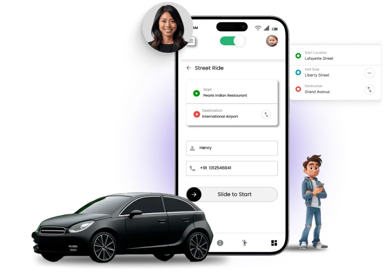 Limousine Dispatch and Booking Software in The Market