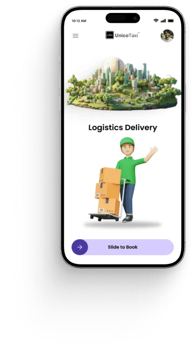 Logistics Delivery