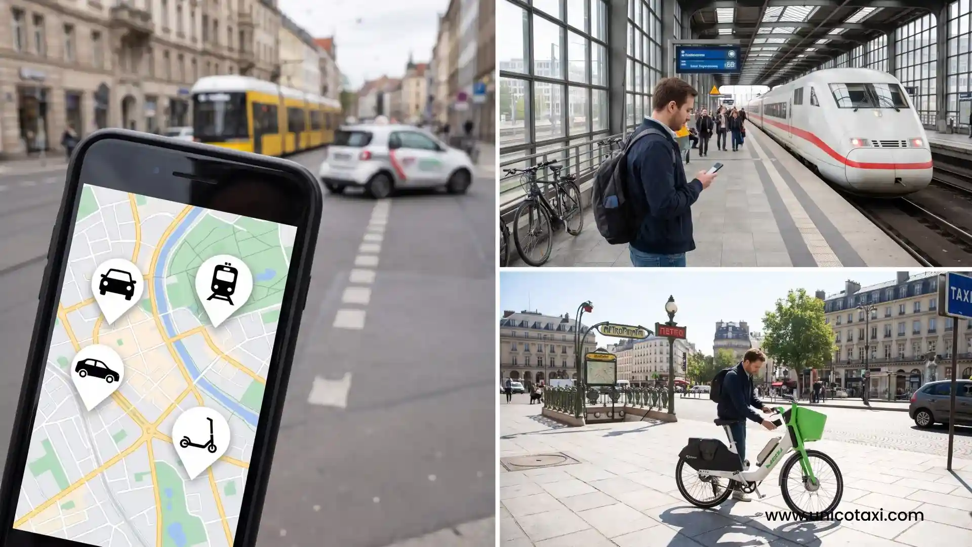 AI-Powered Multi-Modal Mobility: How European Super Apps Are Integrating Rides, Trains, and Micromobility into One Platform