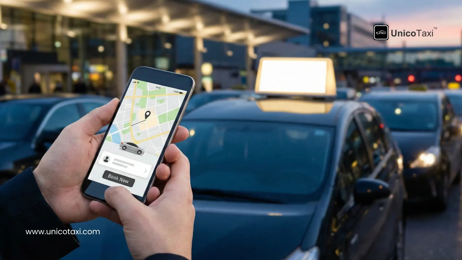 What Taxi Dispatch Services Provide White-Label Apps for Branding