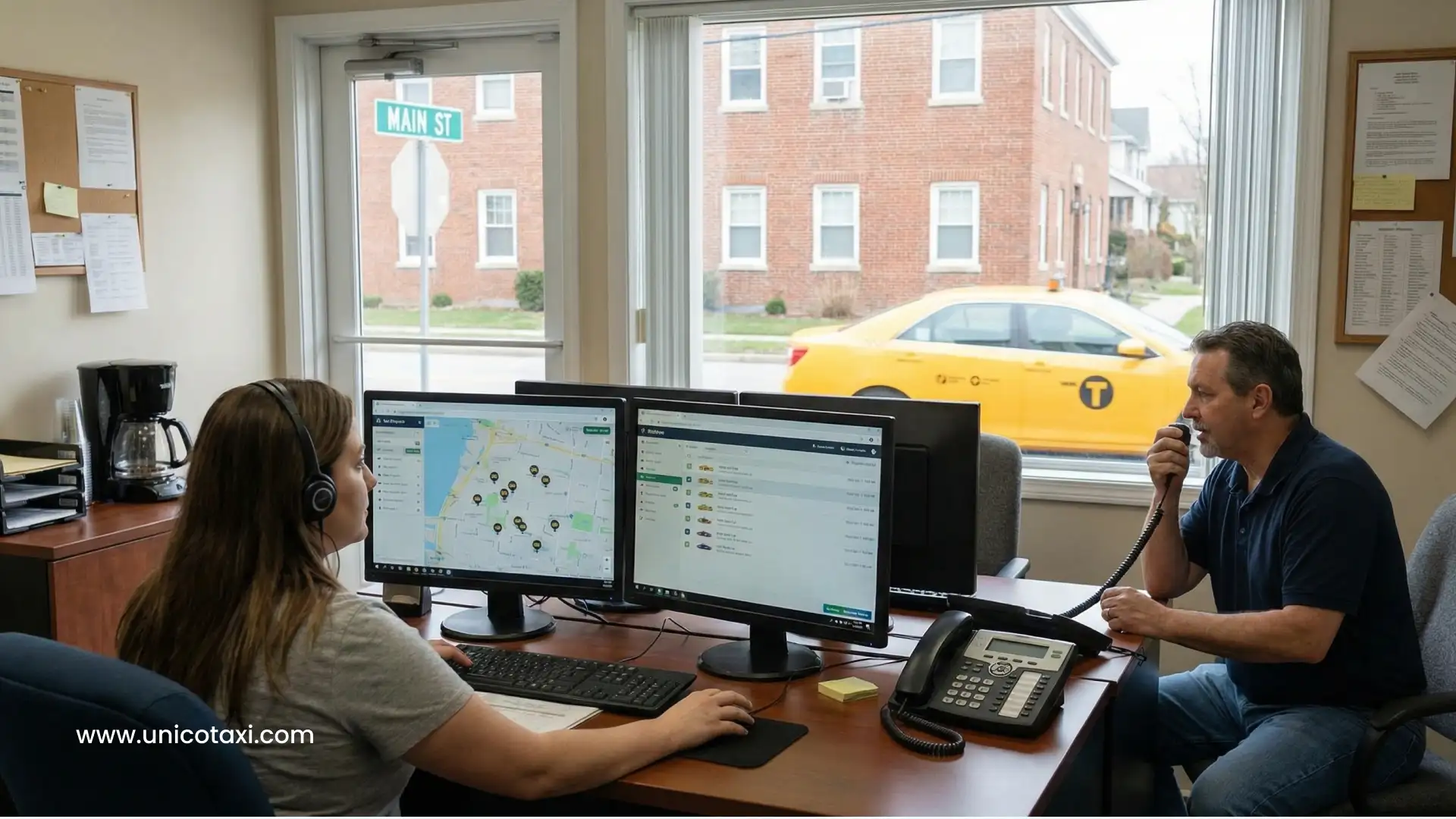 Best Taxi Dispatch Software for Small Taxi Companies in The US