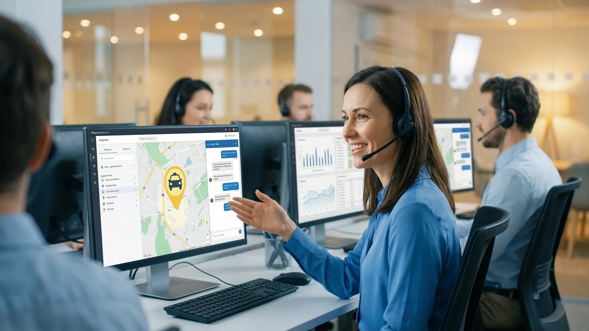 Where Can I Get Taxi Dispatch Software with Customer Support?