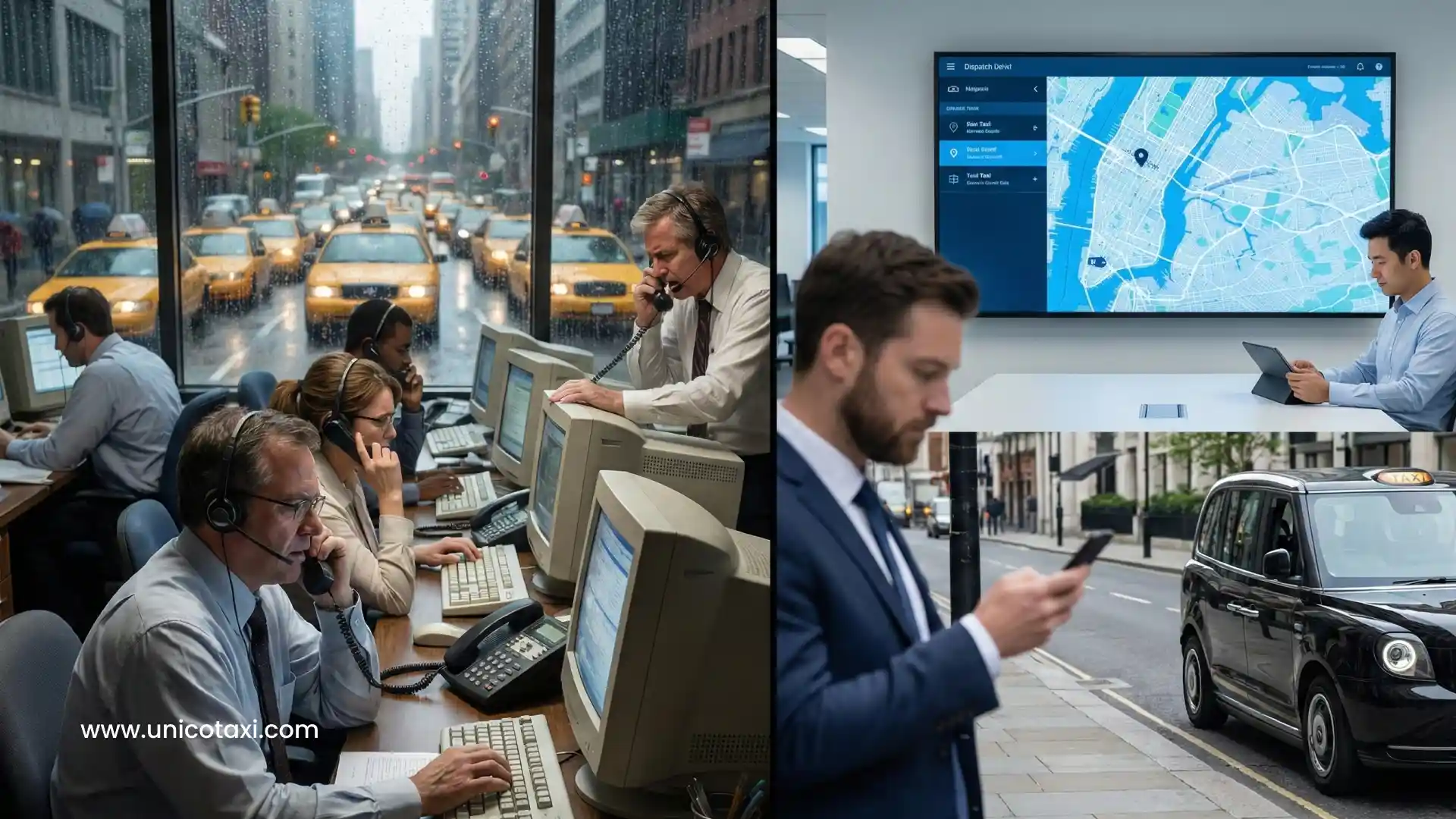 Which Taxi Dispatch Software Includes Automated Driver Assignment