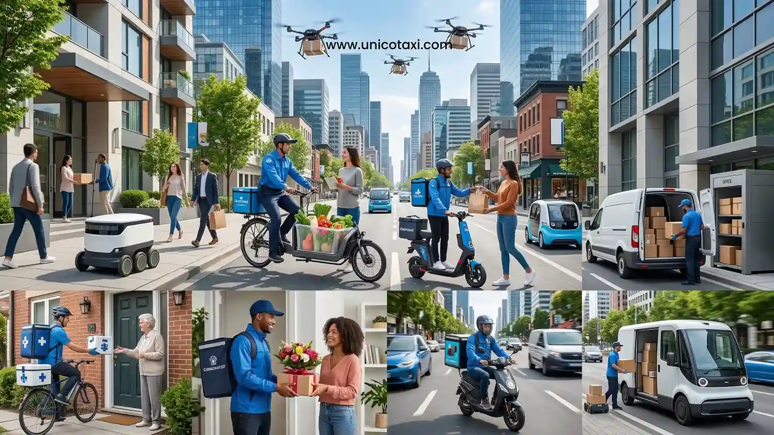 Top 10 Money-Making On-Demand Delivery Business Ideas for 2028