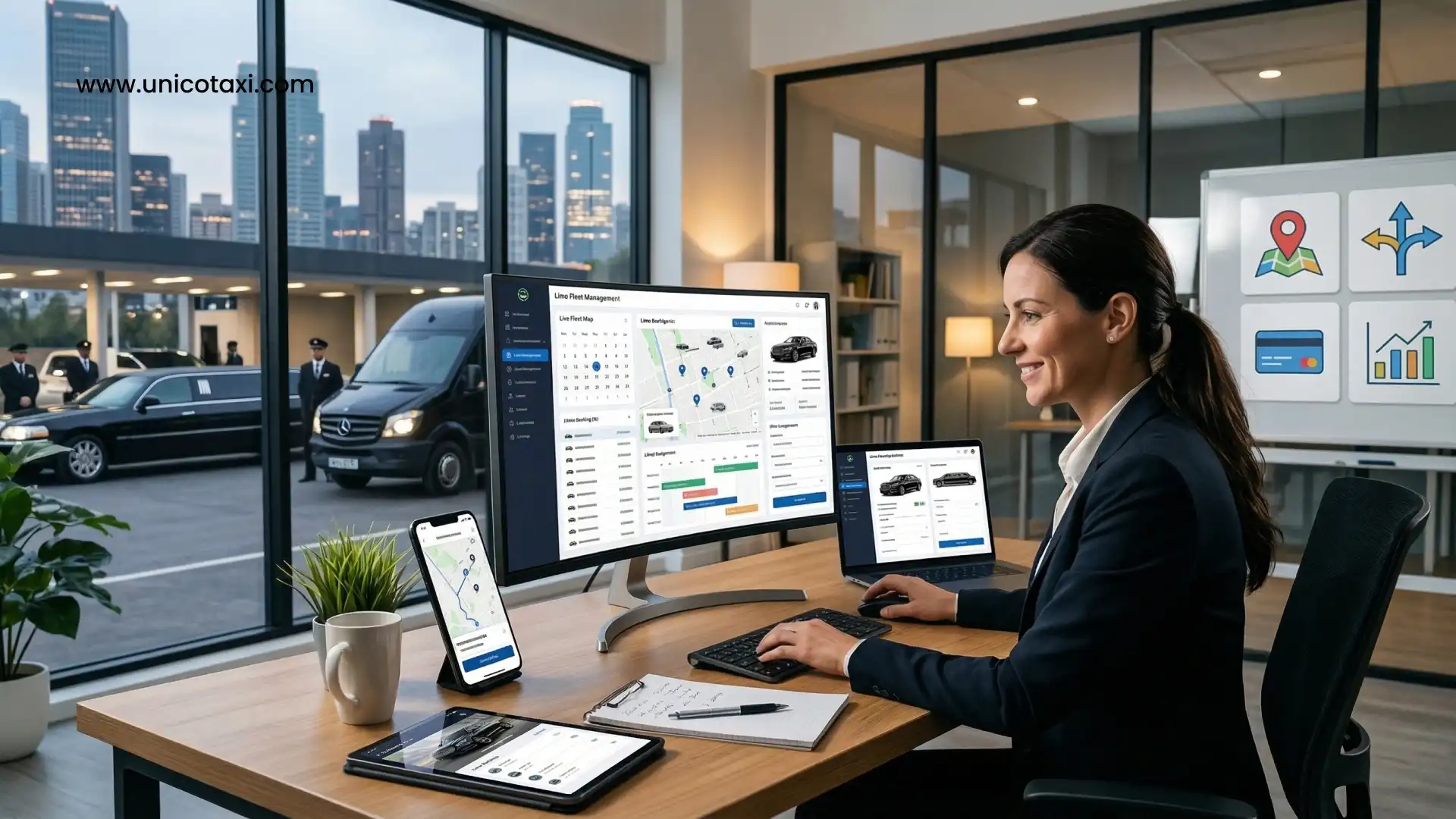 Tips to Choose the Best Limo Booking Software in 2028