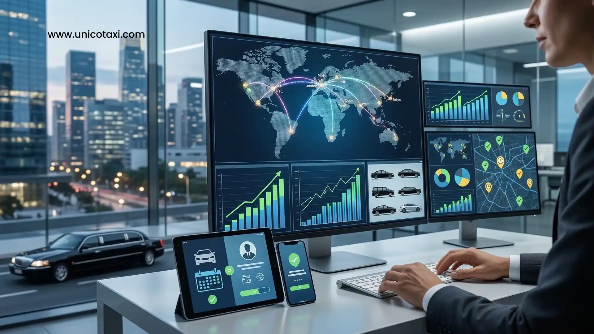 Global Limo Booking Software Market 2027