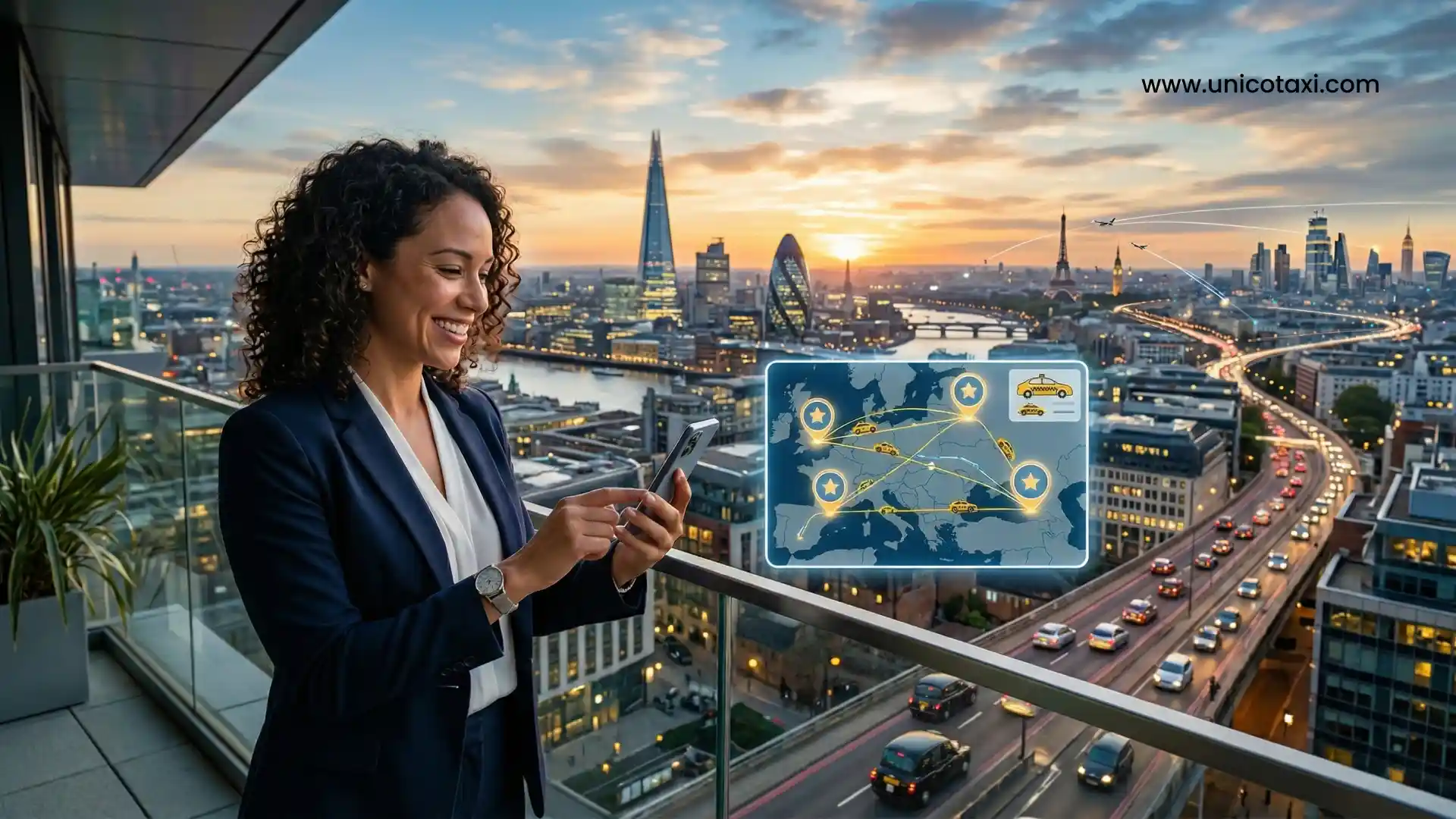 How to Expand Your Taxi Business to Multiple Cities Using One App
