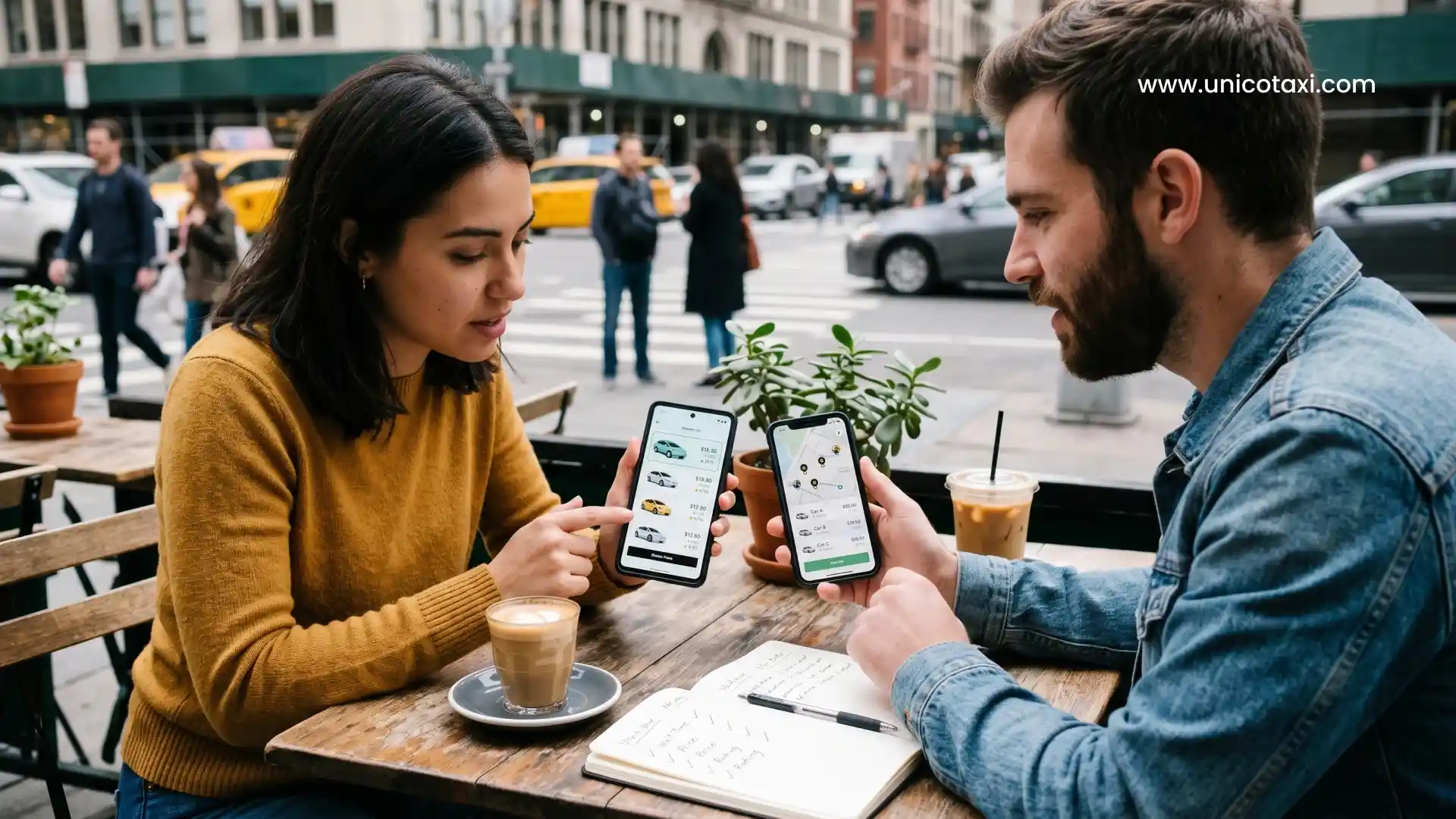 Compare the Features of Popular Ride-hailing Software