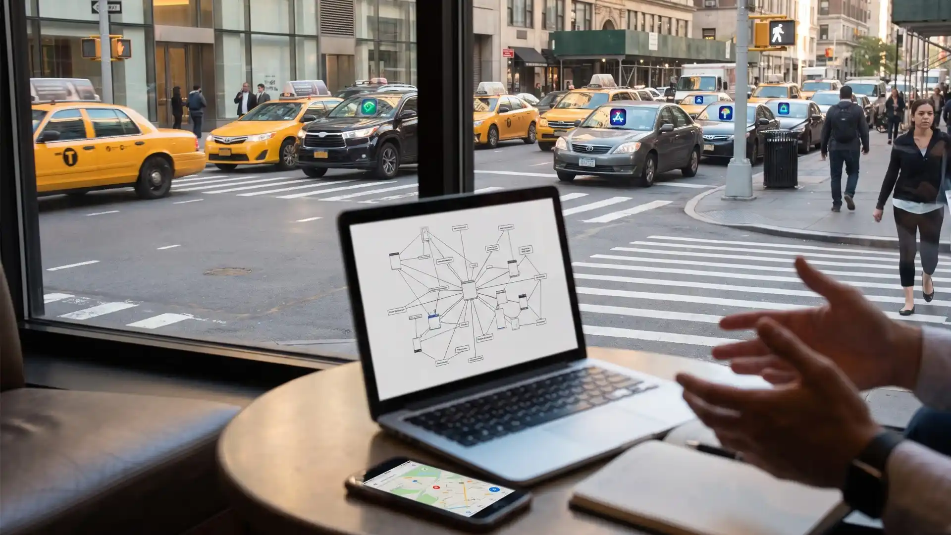 What Is a Ride-Sharing Marketplace Model? A Beginner’s Guide for New Entrepreneurs