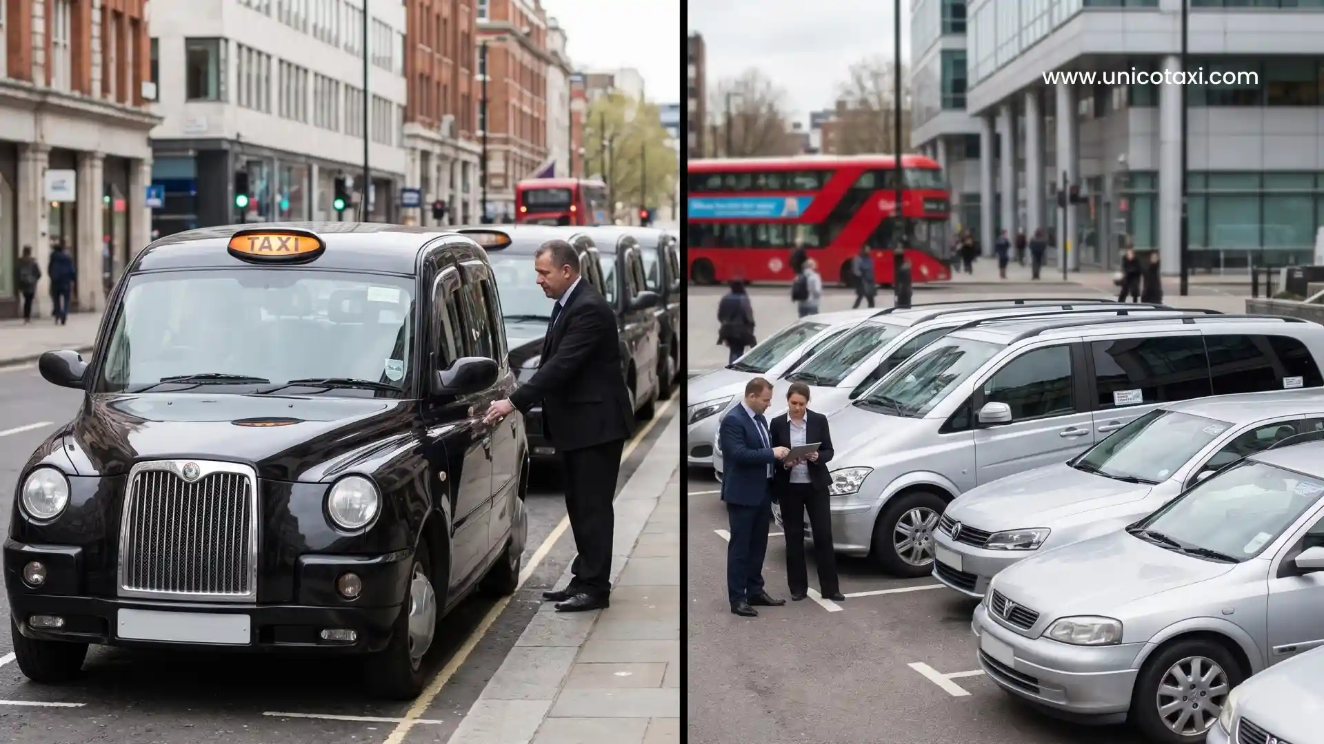 Private Hire vs Hackney Carriage Licensing in the UK – Guide