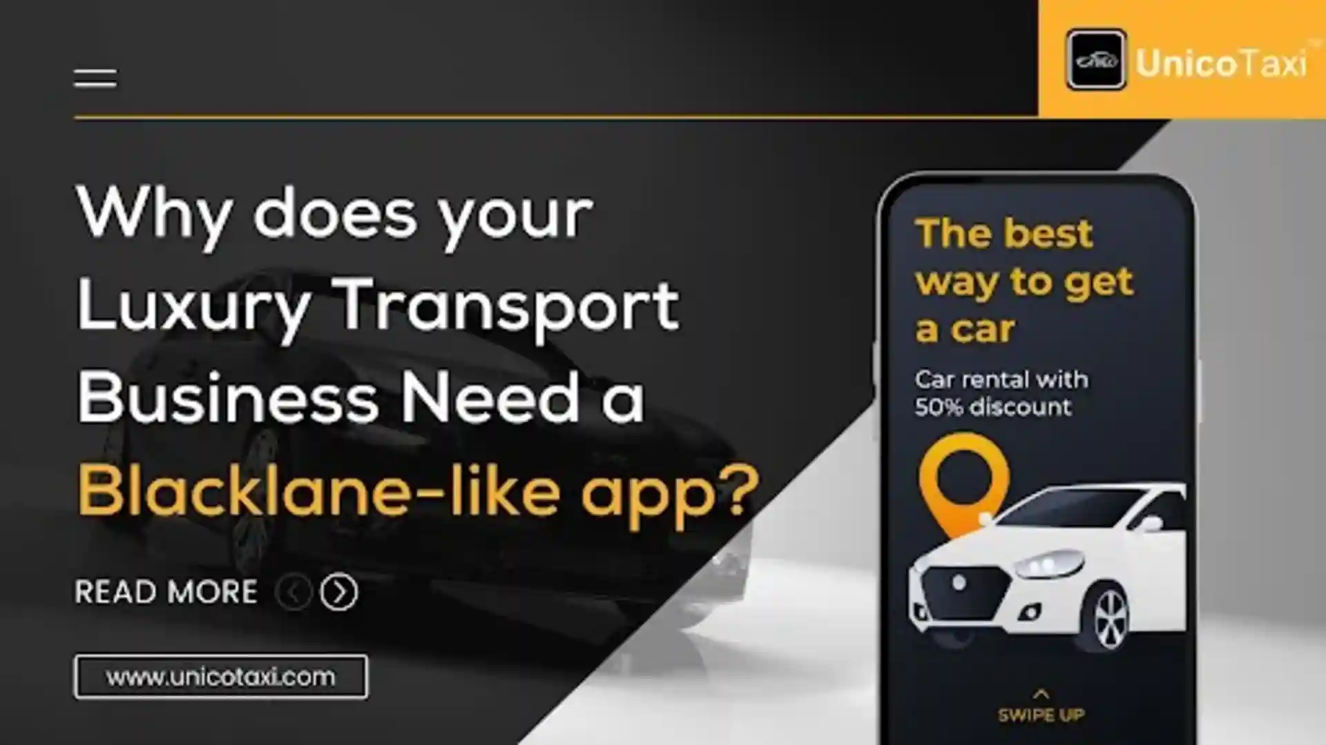 Why does your Luxury Transport Business Need Blacklane-like App?