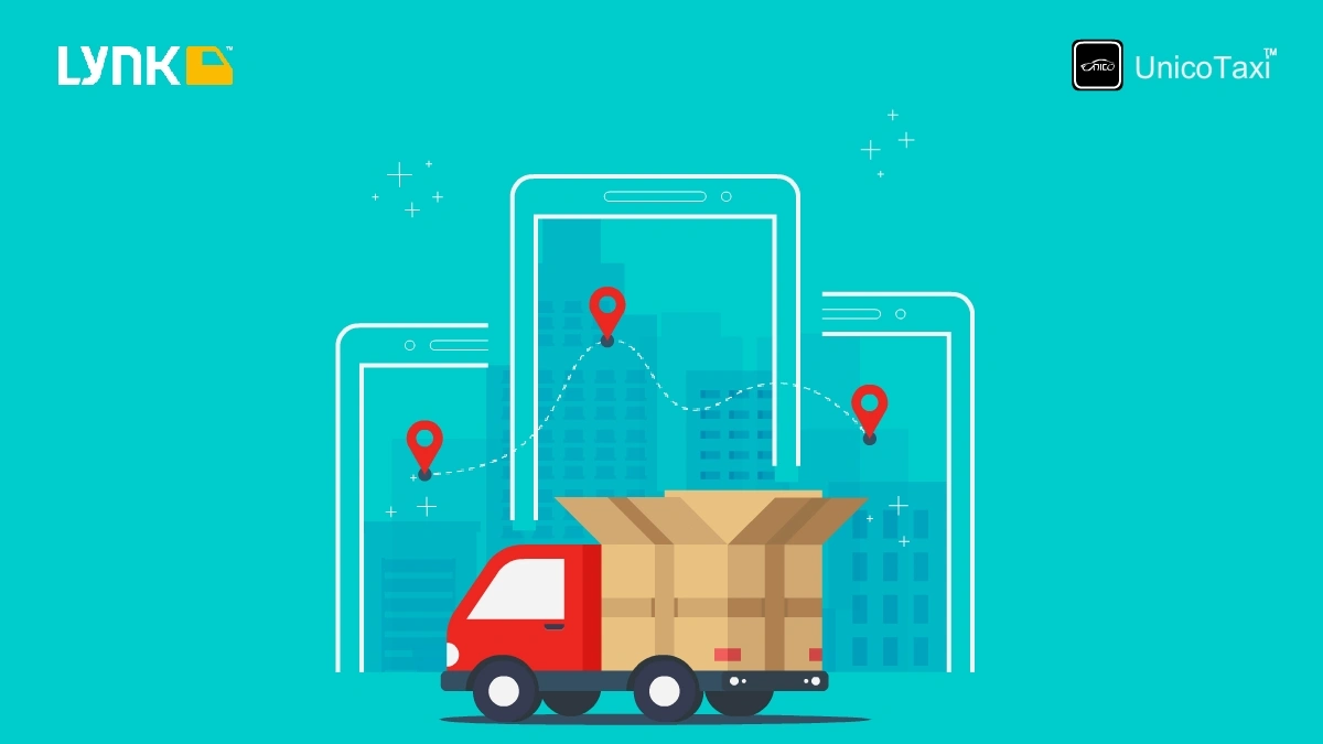 How to launch an on-demand logistic app wtih LYNK clone?