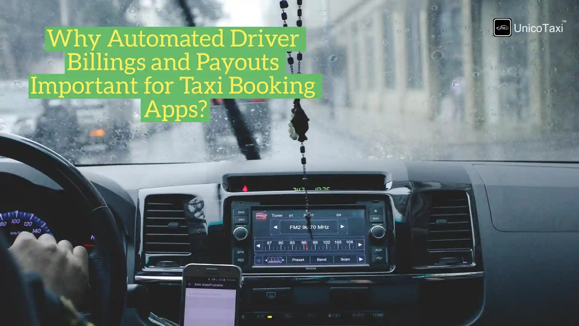 Why are Automated Driver Billings and Payouts Important?