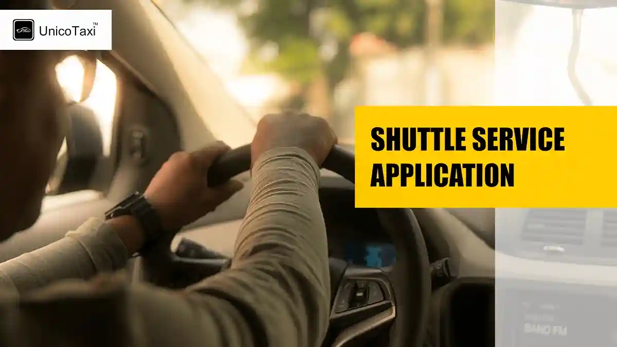 Start the Shuttle Transportation Business With a Mobile App