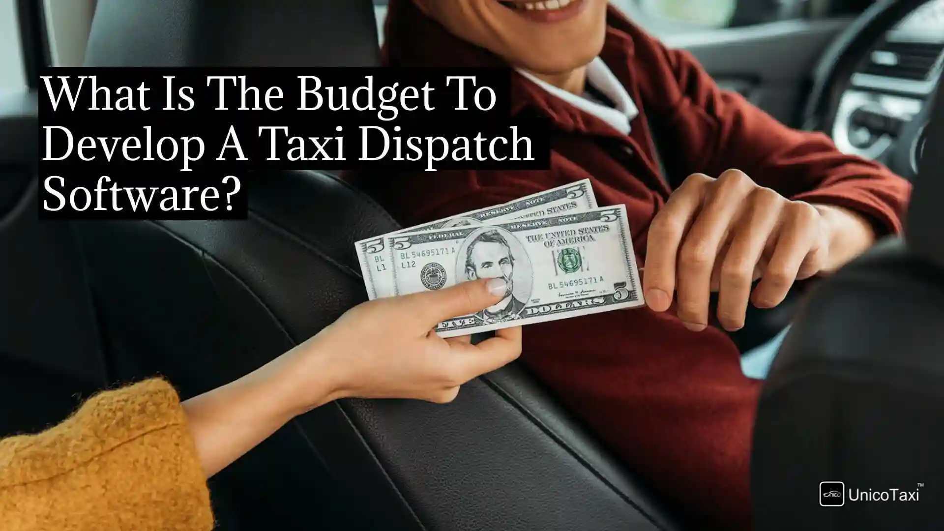 Cost to Develop a Taxi Dispatching Software in Germany?