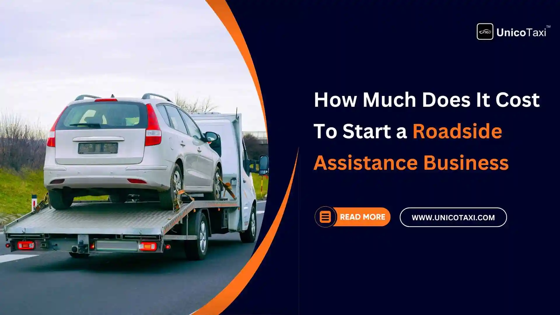 Cost of Launching Roadside Assistance Business in 2028
