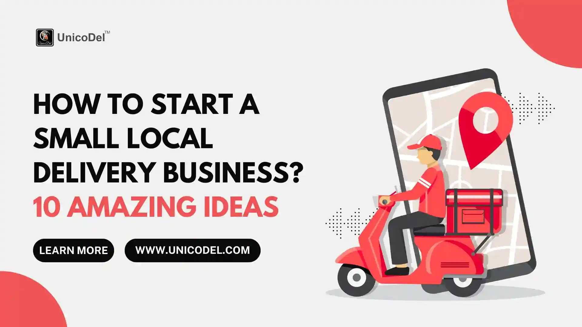 How to Start a Small Local Delivery Business? – 10 Amazing Ideas