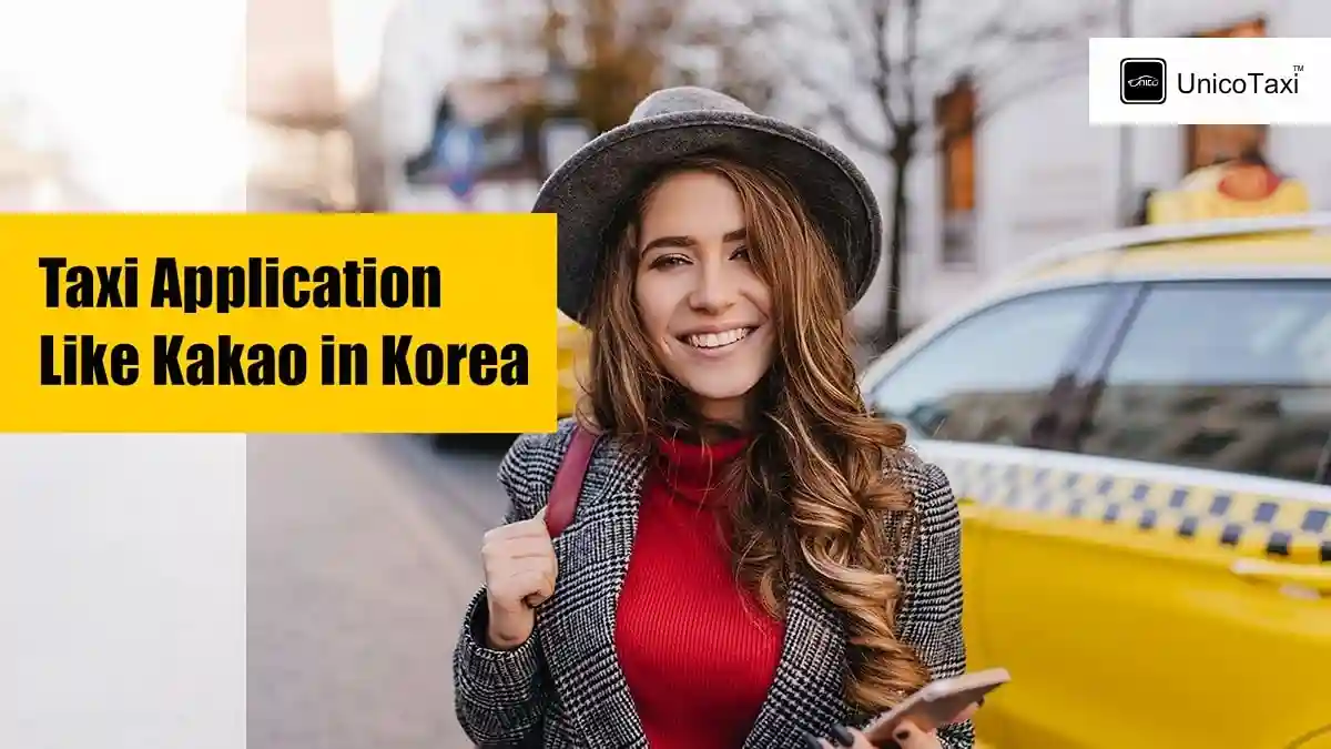 Complete Guide to Develop a Taxi Application Like Kakao in Korea