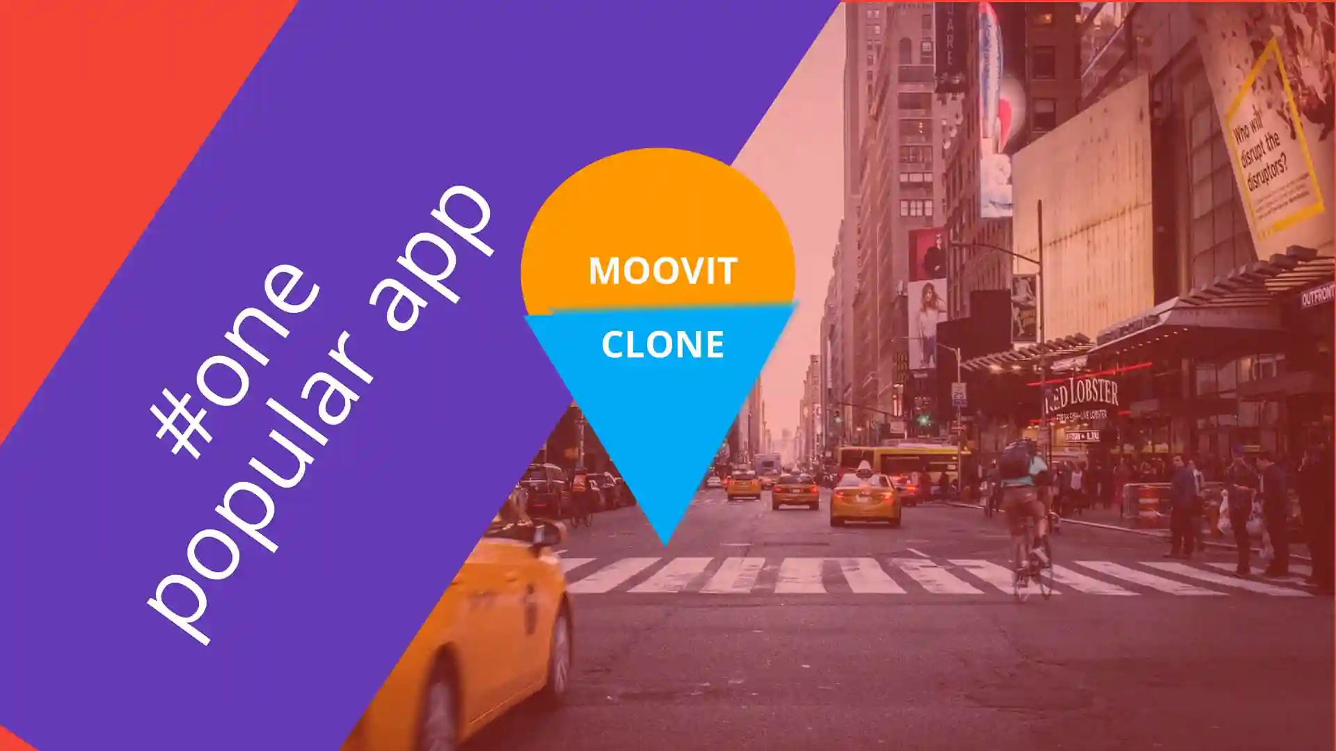 Interested in Cloning an Application Like Moovit? Check It here