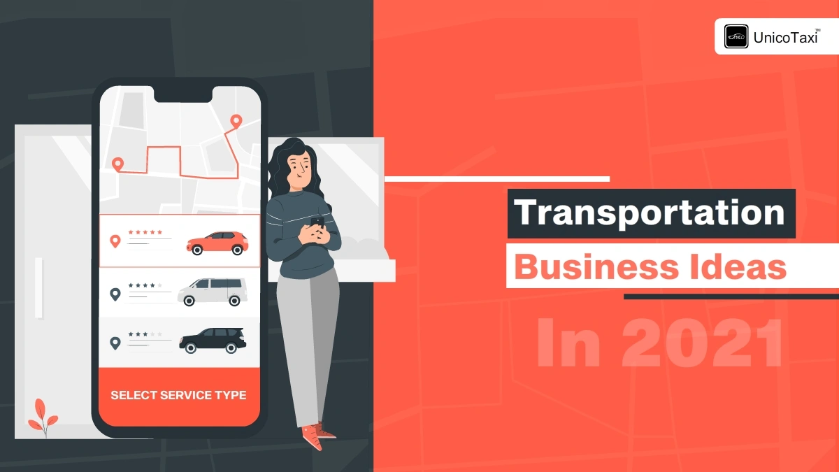Top 33 Transportation Business Ideas to Start in 2026, 2027 & Beyond