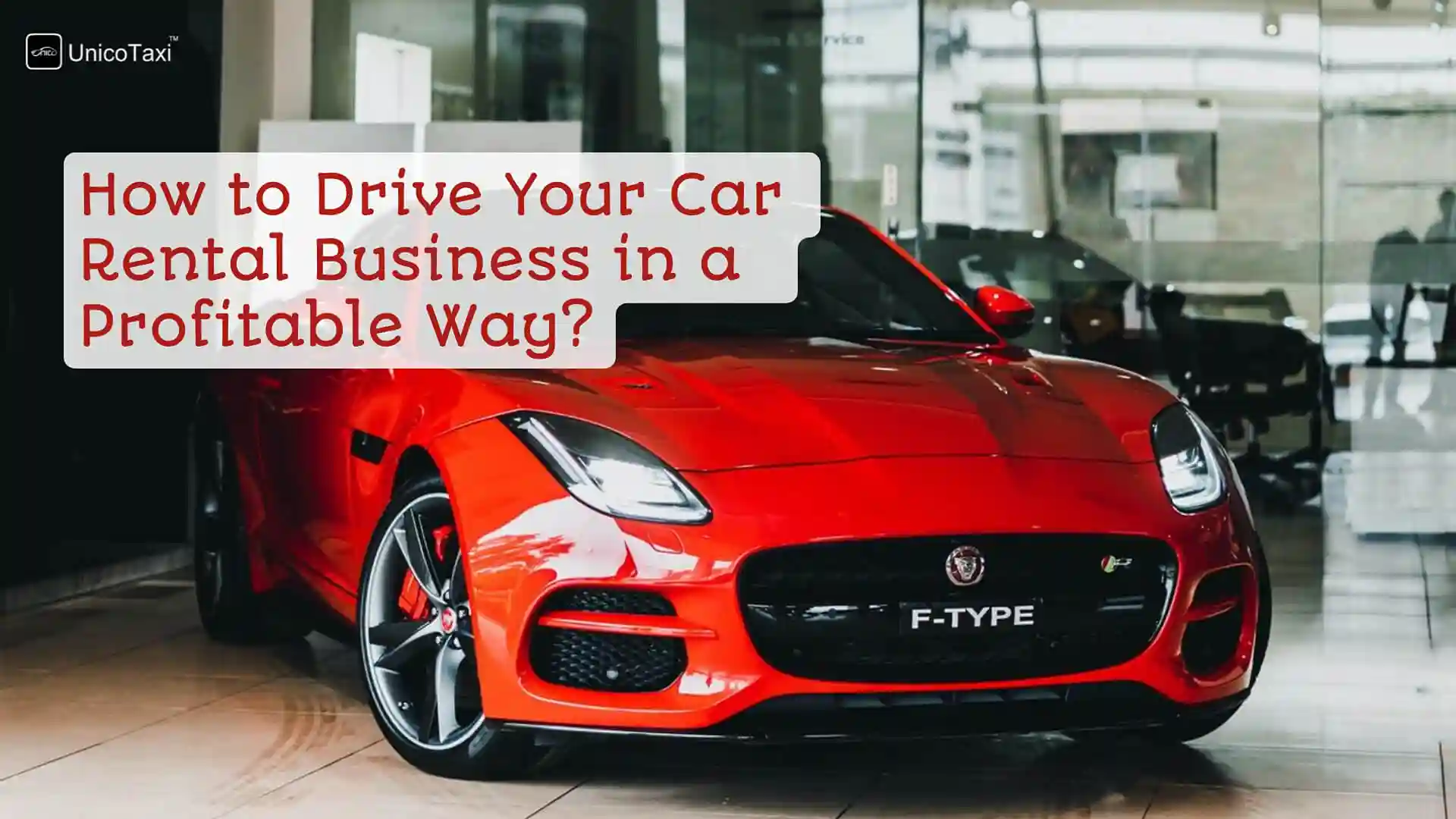 Drive Your Car Rental Business Profitable Way Through Automation